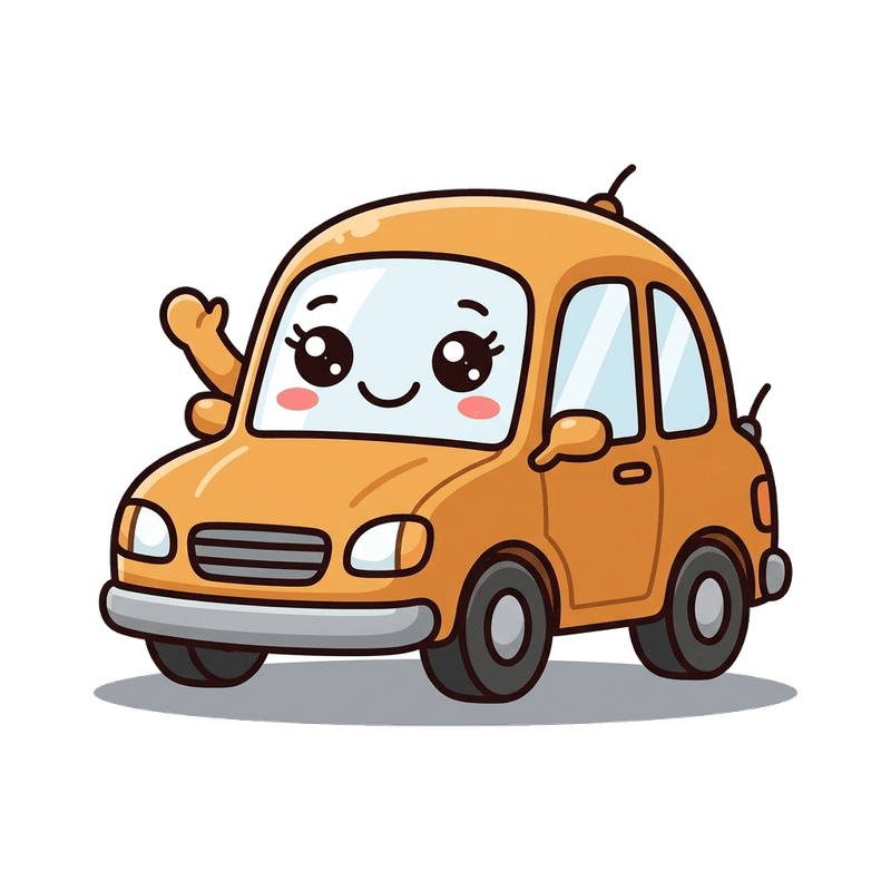 Scrappy welcoming you